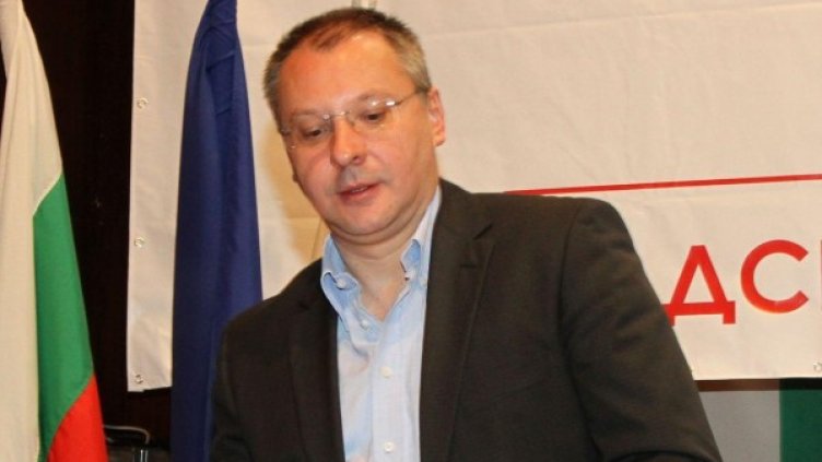 Сергей Станишев. Снимка: Булфото