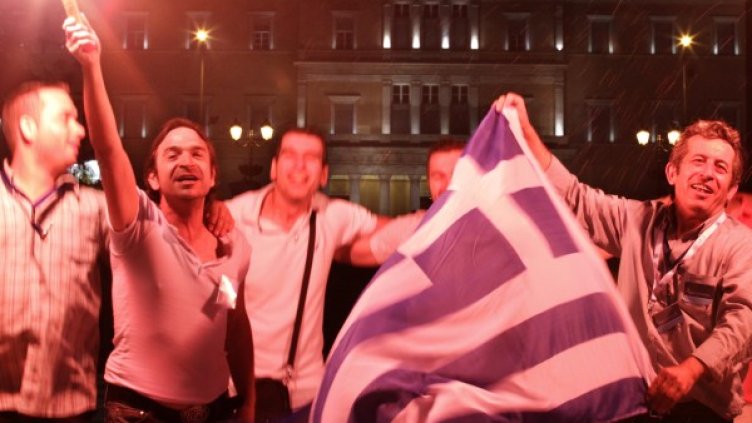 Нова демокрация спечели 30.1% от гласовете в Гърция. Снимка: Reuters