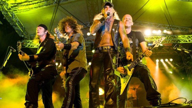 Accept на фестивала в Каварна преди две години. Снимка: Булфото