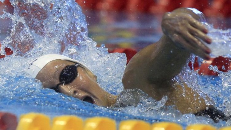 Нина Рангелова прибави в Мексико поредната титла към колекцията си. Снимка: Reuters