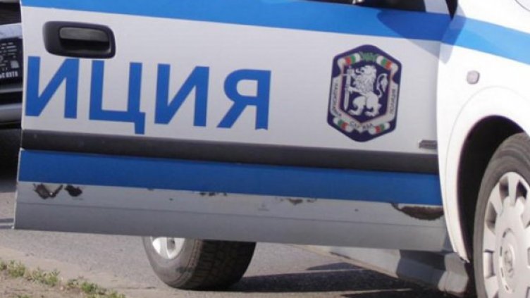 На мястото на инцидента има засилено полицейско присъствие. Снимка: архив, Булфото