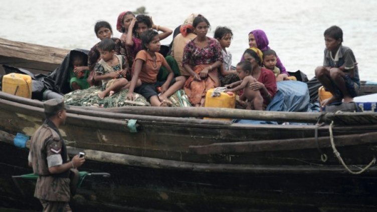 Броят на бежанците е най-голям от 2000 година. Снимка: Reuters