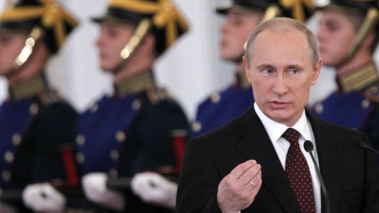 Днешната международна политика изтрива всички линии, с които сме свикнали и Москва разбира това.  Снимка: Reuters