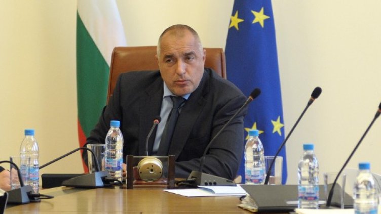 Борисов иска консенсус за Закона за горите. Снимка: архив, БТА