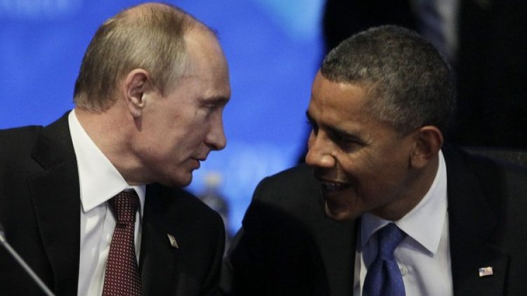 Путин и Обама се разбраха по клчови теми. Снимка: Reuters