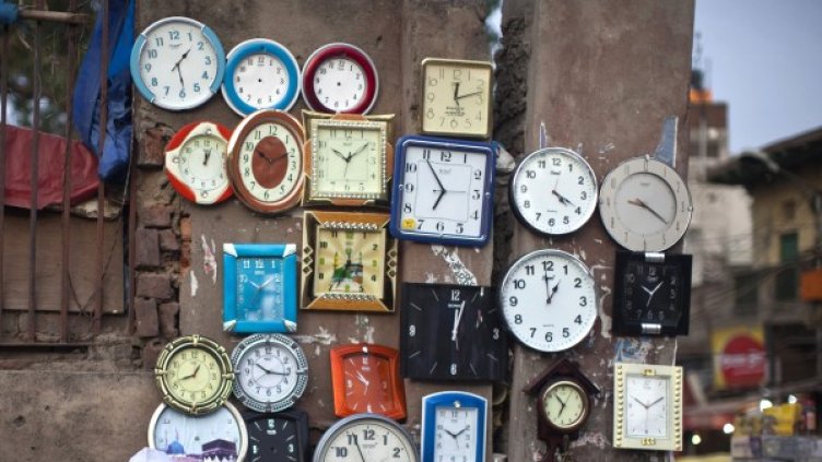 Може би скоро няма да имаме нужда от часовници. Снимка: Reuters