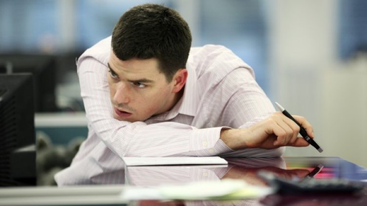 Ергените са по-склонни да жертват работата си заради секса. Снимка: Reuters