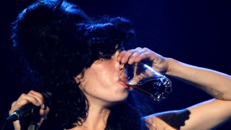 Ейми Уайнхаус почина на 27 години. Снимка: Reuters