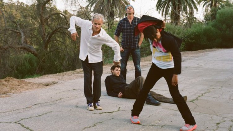RHCP ще забият у нас на 1 септември. Снимка: Орфей Мюзик