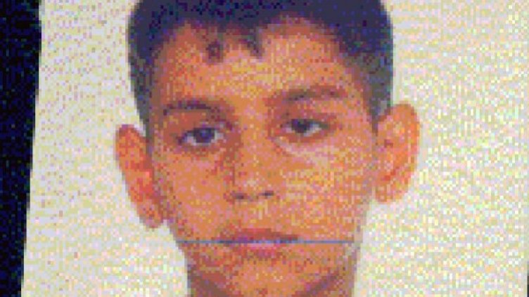 Георги е Жив и здрав. Снимка: МВР