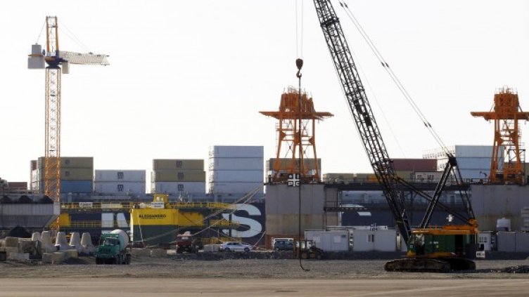 Билетите били открити на пристанище. Снимка: Reuters