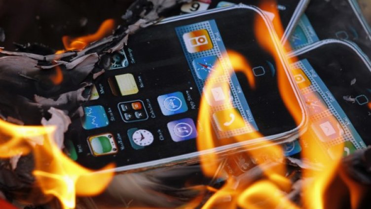 Снимка: Reuters