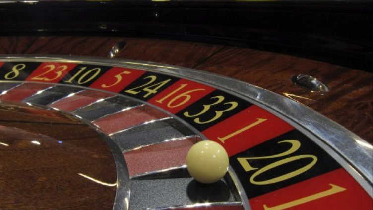 Мъжът проиграл парите на рулетка. Снимка: Reuters