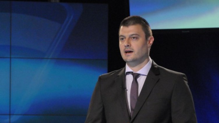 Бареков бил в командировка на морето. Снимка: архив Булфото