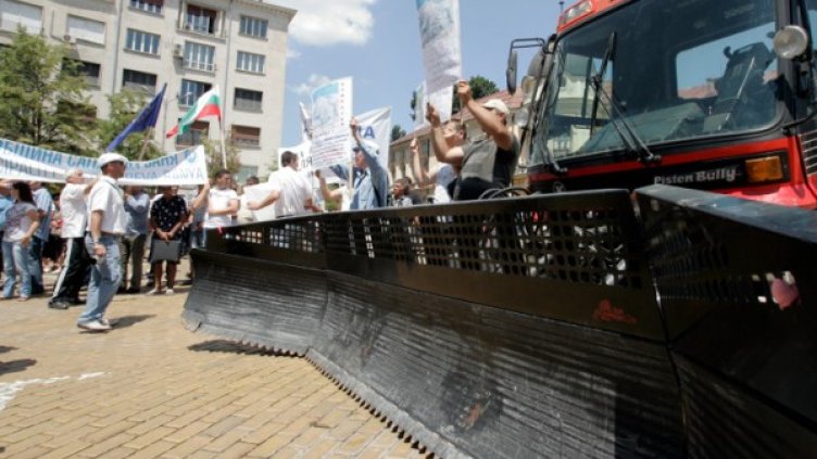 Снимка: БТА