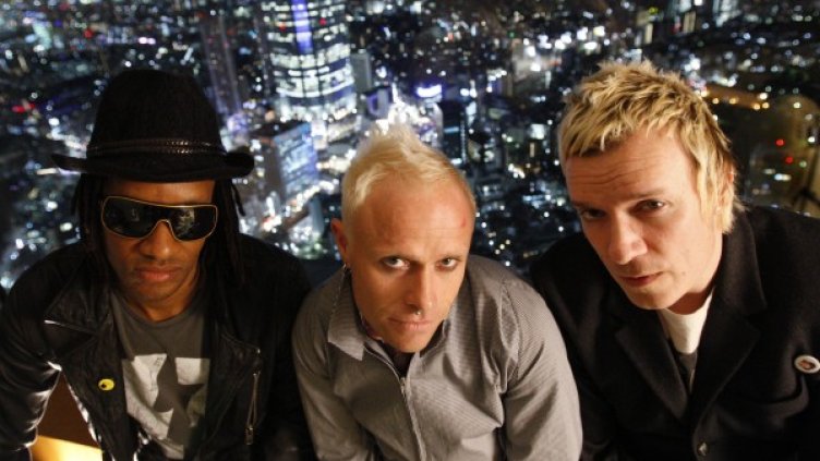 Британското трио ще стъпи отново на сцената на плажа в Бургас. Снимка: Reuters