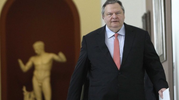 Венизелос: Имаме правителство. Снимка: Ройтерс