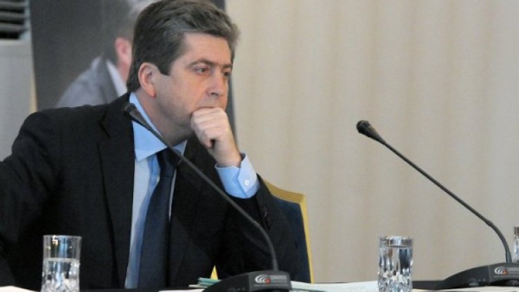 Първанов научил за Хохегер от медиите. Снимка: архив, Булфото