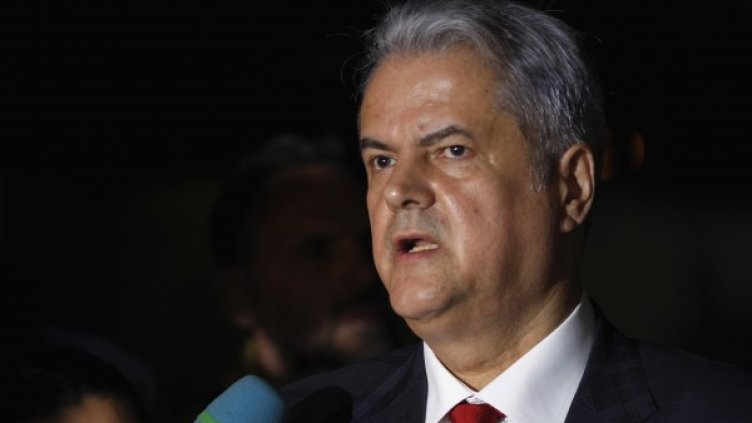 Адриан Нъстасе ще лежи в затвора при строг режим. Снимка: Reuters