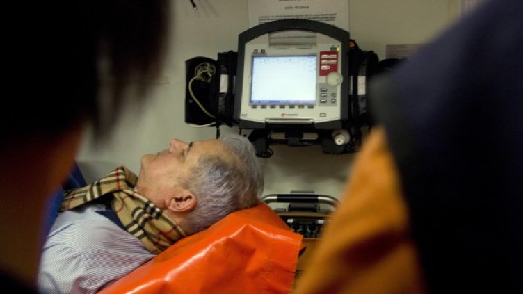 Адриан Нъстасе в линейката. Снимка: Reuters