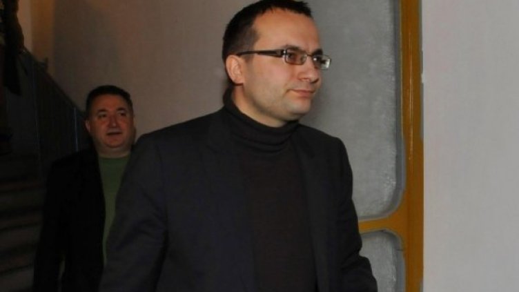 Мартин Димитров посочи Шарков за най-подходящ за лидер. Снимка: архив, Булфото