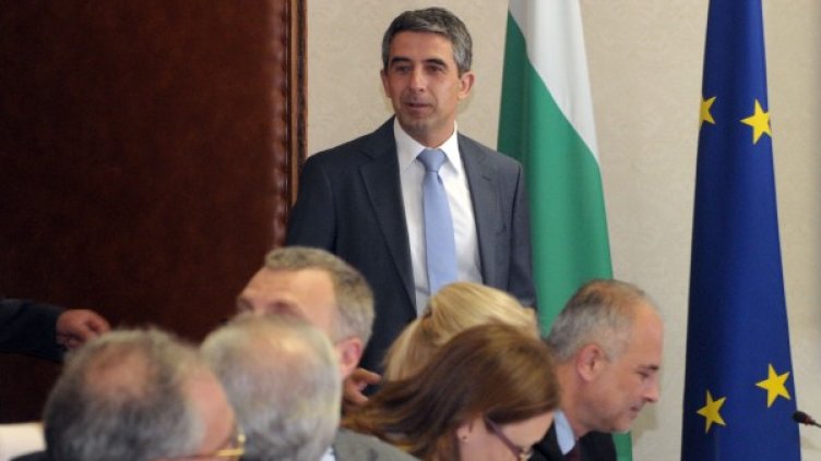 Росен Плевнелиев увери португалския премиер, че основен приоритет на България е изграждането на електронното правителство и завършването на административната реформа. Снимка: БТА