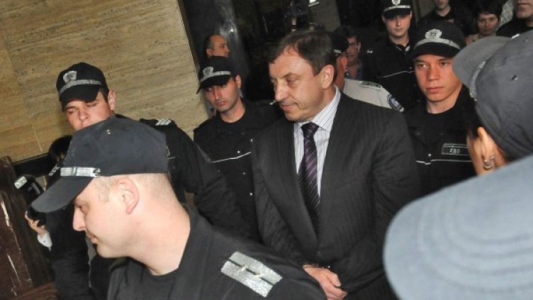 Притискали Джотолов да свидетелства срещу Алексей Петров. Снимка: архив, Булфото