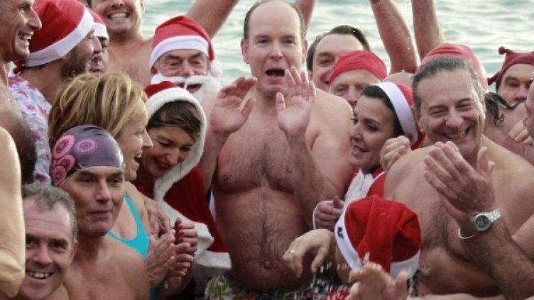 Най-спортният принц на планетата - този на Монако Албер, на два пъти пропусна заради ангажименти да посети Банско.Снимка: Reuters