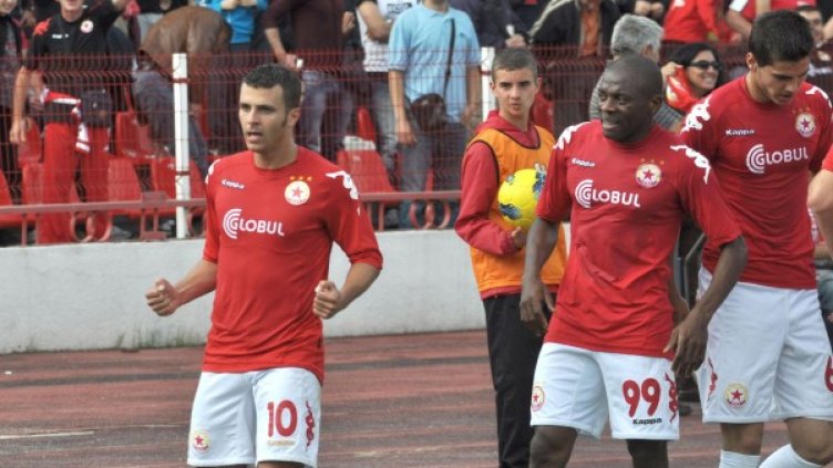 ЦСКА ще се подготвя в Турция. Снимка: Булфото