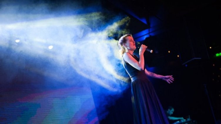 Певицата представи новото си видео, Снимка: PR