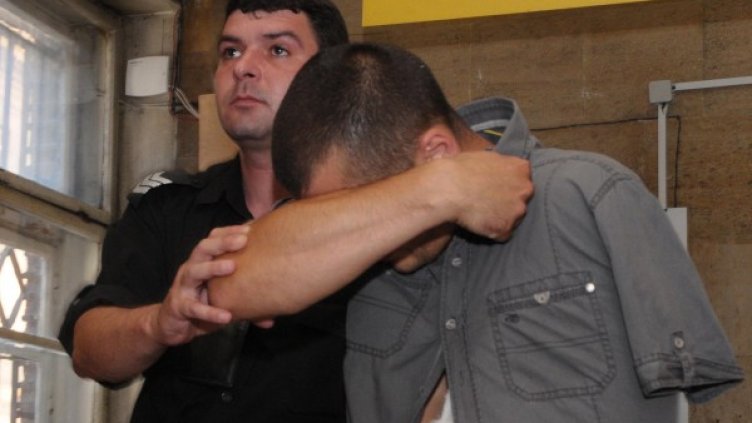 Чавдар Велев в съда. Снимка: БТА