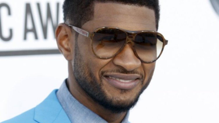Usher оглави чарта за четвърти път, Снимка: Reuters