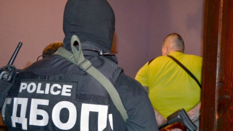 Снимка: МВР