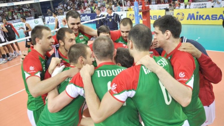 България може и да не домакинства на финалите на Световната лига по волейбол. Снимка: Булфото