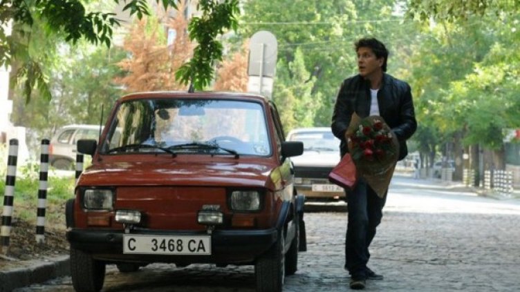 Кадър от филма Снимка: Екипът на филма