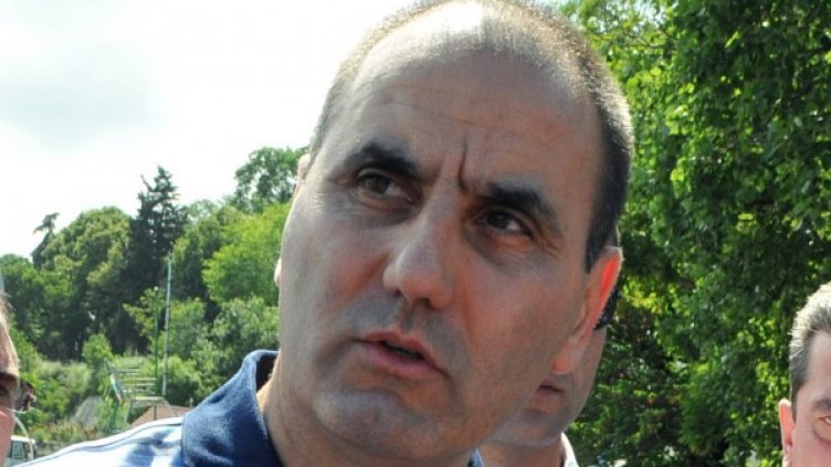 Цветанов смята, че и журналистите били като полицаите - бедни и немотивирани. Снимка: БТА