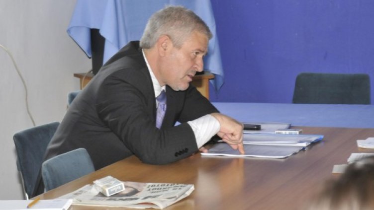 Шарков помни историята. Снимка: архив Булфото