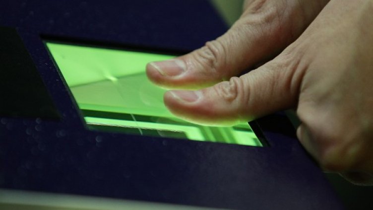 Башар Н. бил изловен по пръстови отпечатъци. Снимка: Getty images/Guliver photos