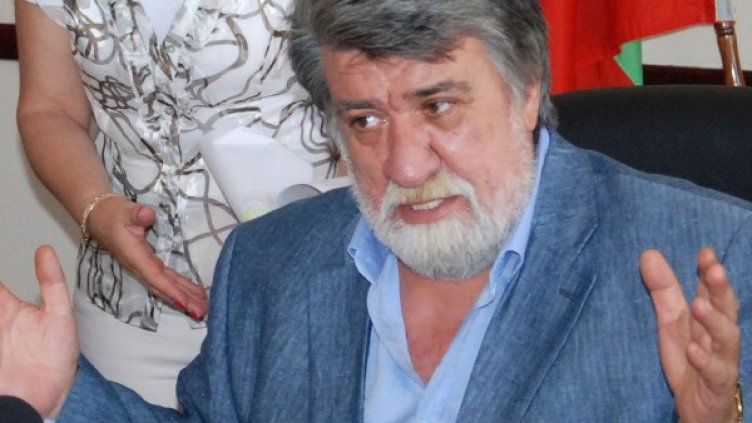 Министър Рашидов. Снимка: архив Булфото