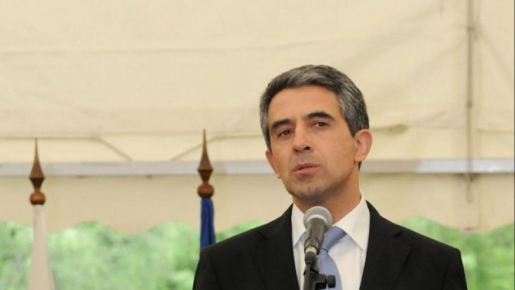 Росен Плевнелиев. Снимка: Булфото