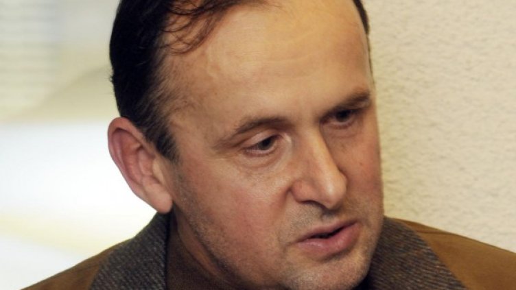 Валентин Димитров иска споразумение. Снимка: архив Булфото