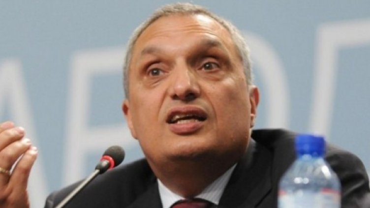 Иван Костов против агитацията на труски език. Снимка: архив, Булфото