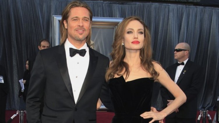 Брад Пит и Анджелина джоли ще организират и бляскаво празненство в луксозното си имение Шато Миравал. Снимка: архив, Reuters