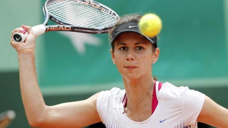 Цвети Пиронкова. Снимка: архив, Reuters