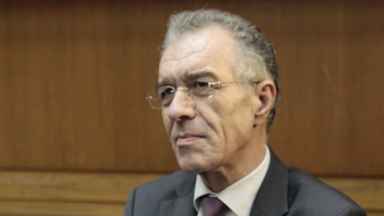 Василис Рапанос. Снимка: Reuters