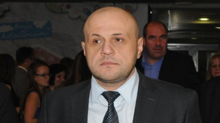 Томислав Дончев. Снимка: архив, Булфото