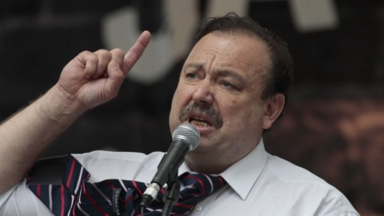 Генадий Гудков. Снимка: архив, Reuters