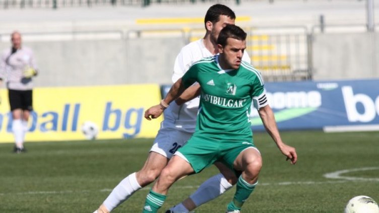 Емил Гъргоров няма да ходи в Корея. Снимка: Булфото