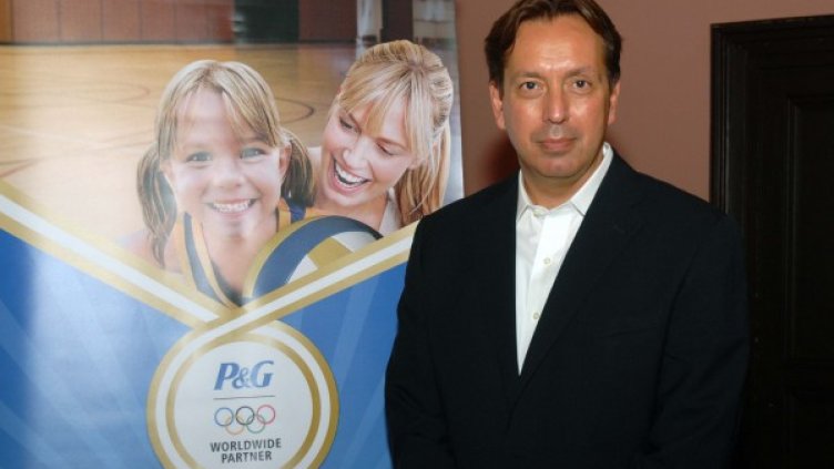 Сотириос Маринидис, генерален мениджър на Procter&Gamble за Балканите