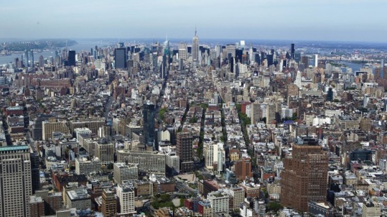 Ню Йорк ще бъде под вода през 2300 г. според катастрофален сценарий. Снимка: архив, Reuters